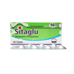 sitaglu tab 50mg