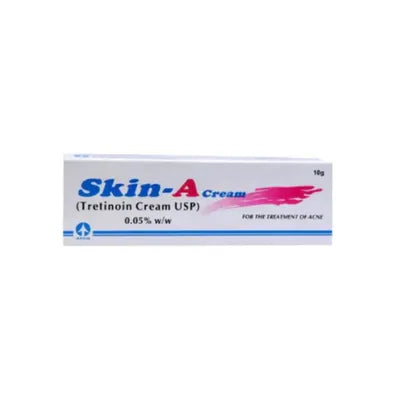 SKIN A CREAM 0.05% 10GM