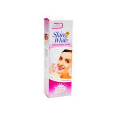 SKIN WHITE CREAM MEDIUM 28GM