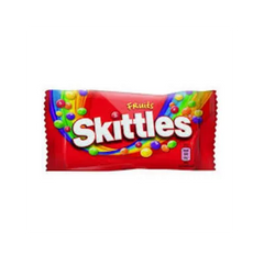 SKITTLES FRUIT CANDY 38G