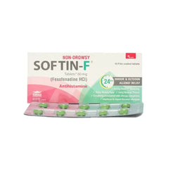 SOFTIN TAB F 60MG
