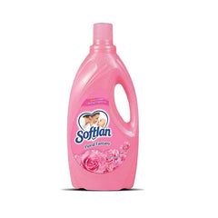 SOFTLAN LIQUID BOTTLE 500ML PINK