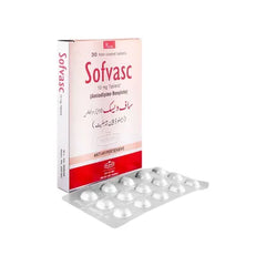 SOFVASC TAB 10MG