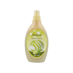 SORBON SAUCE 500ML LEMON