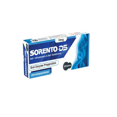 SORENTO TAB DS 10MG