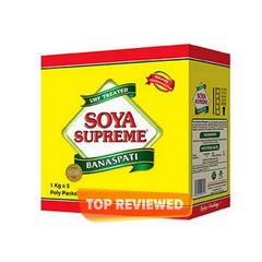 SOYA SUPREME BANASPATI 1KG POUCH