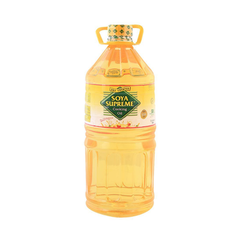 SOYA SUPREME COOKING OIL 3LITRE BOTTLE