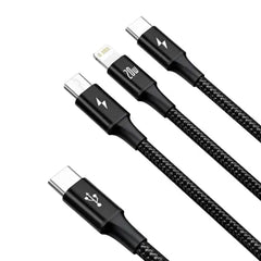 SPACE CE-20 3IN1 USB CABLE