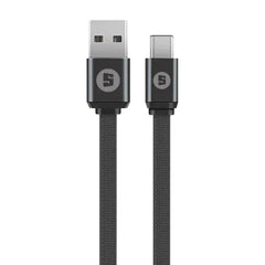 SPACE CE-456 NYLON TYPE-C CABLE