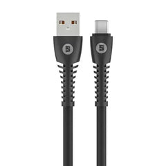 SPACE CE-457 RUBBER TYPE-C CABLE