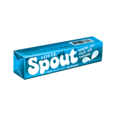 SPOUT BUBBLE GUM