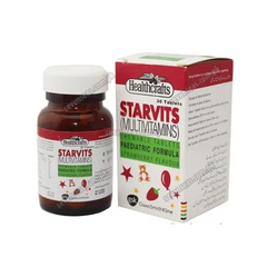 STARVITS TAB CHEWABLE