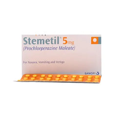 STEMETIL TAB 5MG 30S