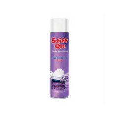 STIFF ON STARCH SPRAY 600ML HEAVY