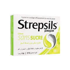 STREPSILS TAB CHEWABLE REGULAR