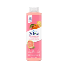 ST IVES BODYWASH 473ML PINK LEMON & MANDARIN ORANGE