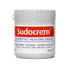 SUDOCREAM JAR 125GM