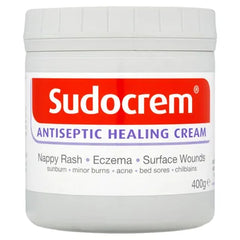 SUDOCREAM JAR 250GM