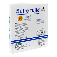 SUFRA TULL DR SATHI