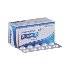 SULPRISEL TAB 25MG