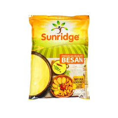 SUNRIDGE BESAN 500GM