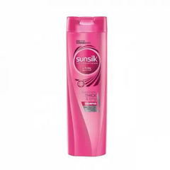 SUNSILK SHAMPOO 185ML THICK&LONG