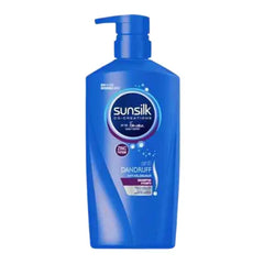 SUNSILK SHAMPOO 650ML ANTI DANDRUFF