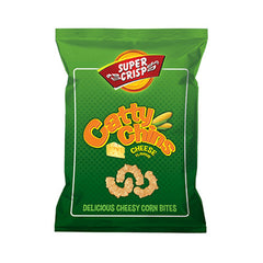 SUPER CRISP CHIPS CATTY CHINS RS40
