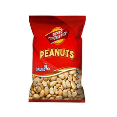 SUPER CRISP PEANUTS 30GM SALTED