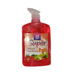 SUPER HANDWASH 500ML FRUITTO