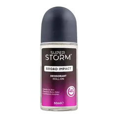 SUPER STORM ROLL ON 50ML BROAD IMPACT