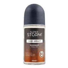 SUPER STORM ROLL ON 50ML DEEP IMPACT