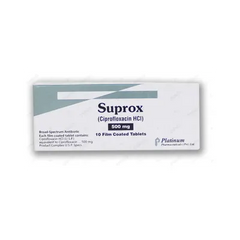 SUPROX TAB 250MG