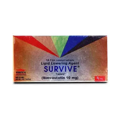 SURVIVE TAB AT 10MG