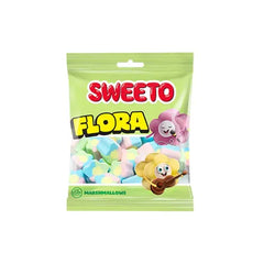SWEETO MARSHMALLOWS 60GM FLORA