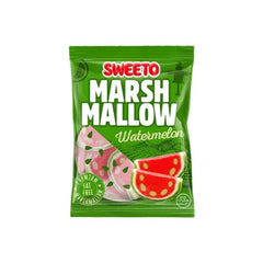 SWEETO MARSHMALLOWS 60GM WATERMELON