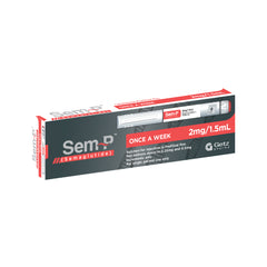 SEM-P INJ PEN 2MG/1.5ML