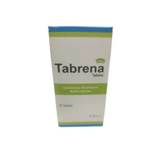 TABRENA PLUS TAB 30S
