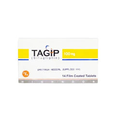 TAGIP TAB 100MG