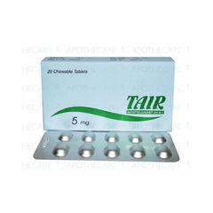 TAIR TAB CHEWABLE 5MG