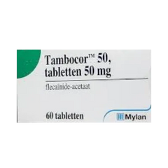 TAMBOCOR TAB 50MG