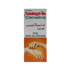 TANDEGYL TAB DS 2MG