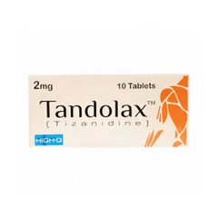 TANDOLAX TAB 2MG