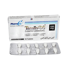 TANSIN TAB DS 100MG