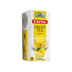 TAPAL GREEN TEA LEMON 30PCS BAGS 45GM