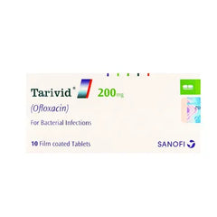 TARIVID TAB 200MG