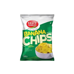 TASTY CHIPS BANANA