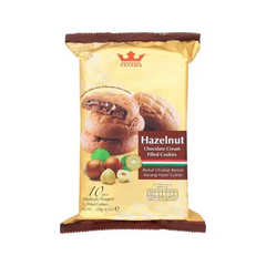 TATAWA COOKIES 120GM HAZELNUT CHOCOLATE