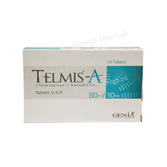 TELMIS TAB A 80/10MG