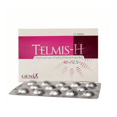 TELMIS TAB H 40/12.5MG